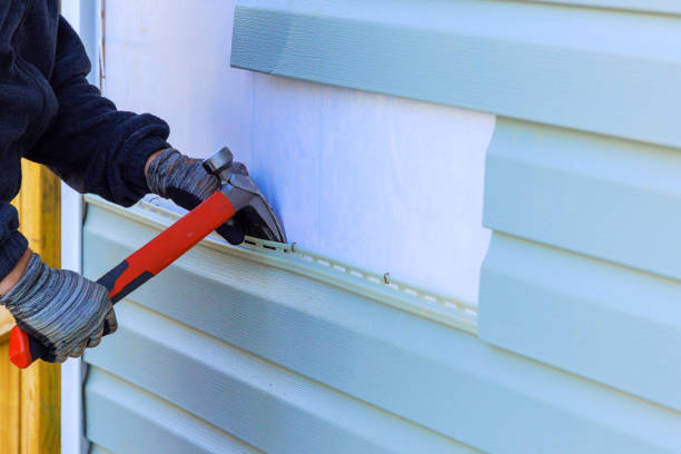Reliable Storm Damage Siding Repair contractor in Washington, NC by Squared Siding